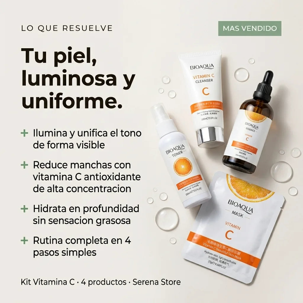 Serum Vitamina C