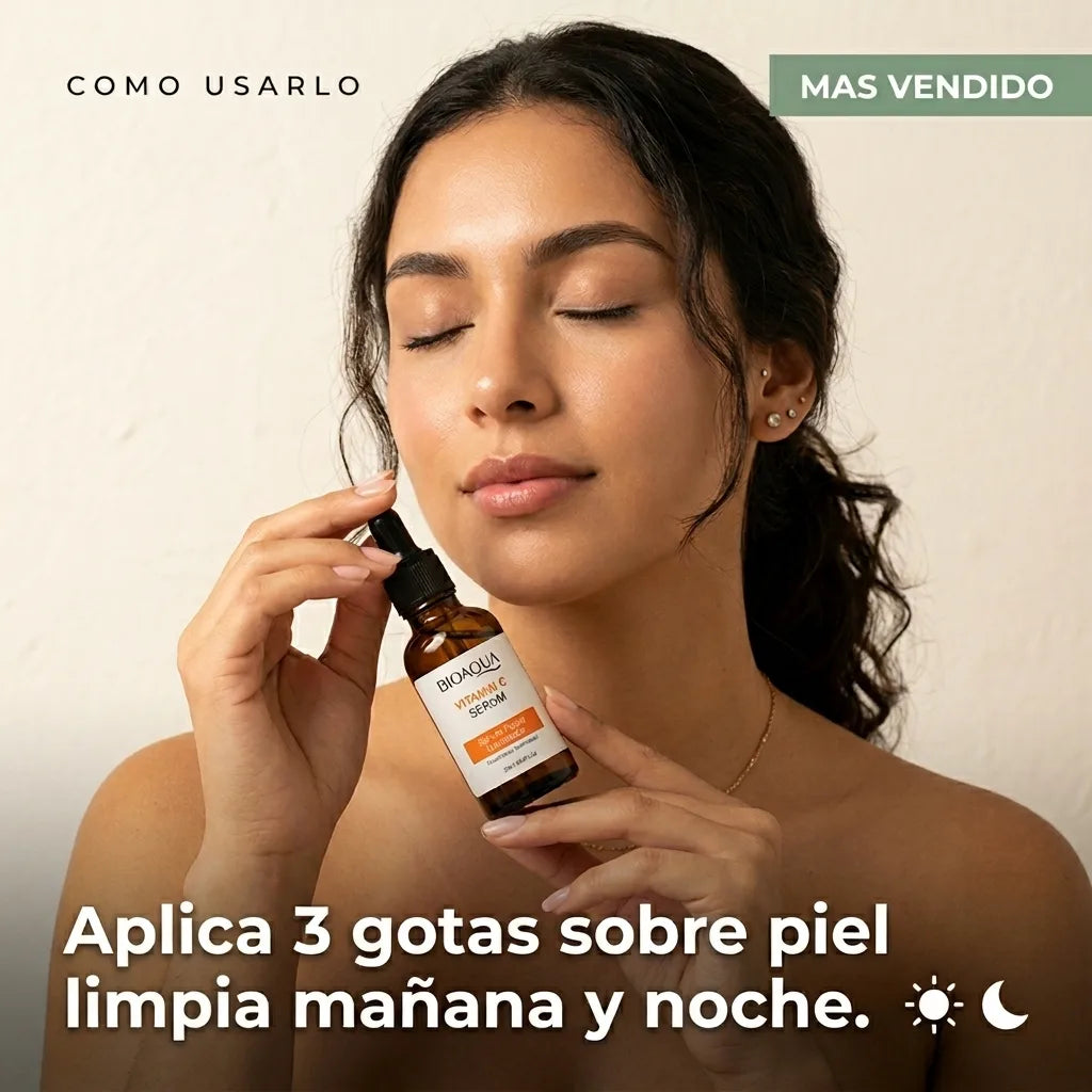 Serum Vitamina C